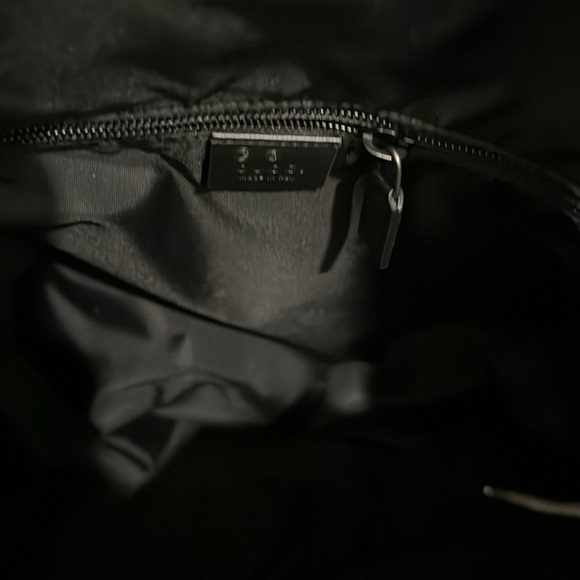 Gucci Black Technocanvas Backpack with adjustable straps - Picture 7 of 8